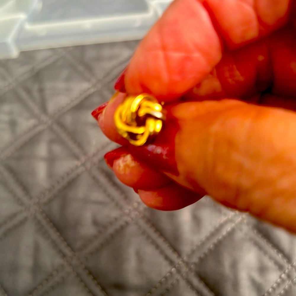 Mens Cuff Link - image 1